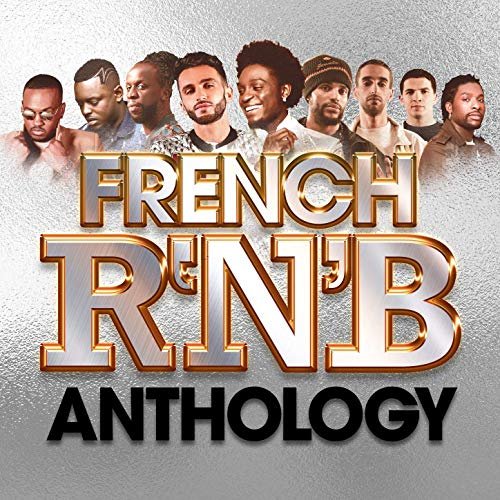 VA - French R'N'B Anthology [3CD Box Set] (2019)
