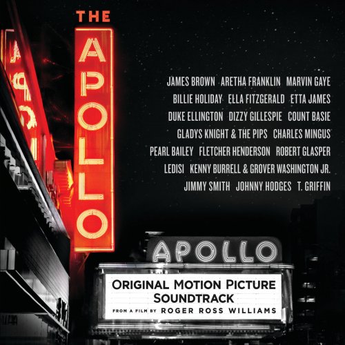 Various Artists - The Apollo Original Motion Picture Soundtrack (Original Motion Picture Soundtrack) (2019)