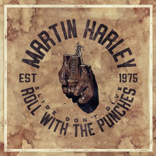 Martin Harley - Roll With the Punches (2019)