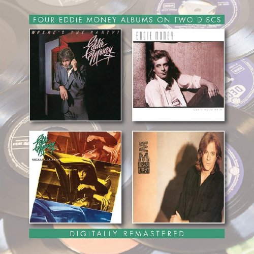 Eddie Money - Where's The Party? / Can't Hold Back / Nothing To Lose / Right Here (2019)