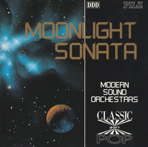 Modern Sound Orchestras - Moonlight Sonata (1992) CD-Rip