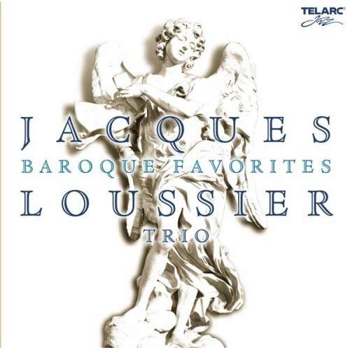 Jacques Loussier Trio - Baroque Favorites (2001) FLAC