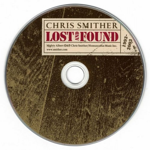 Chris Smither - Lost And Found (2011)