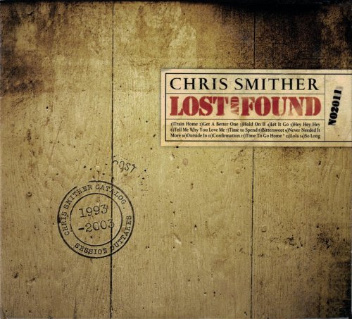 Chris Smither - Lost And Found (2011)