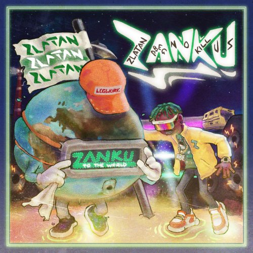 Zlatan - Zanku (2019)