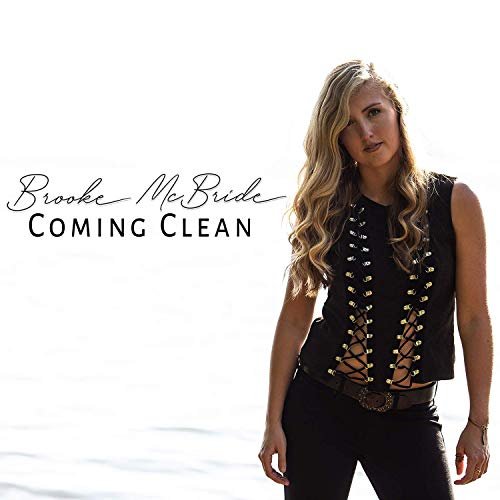 Brooke McBride - Coming Clean (2019)