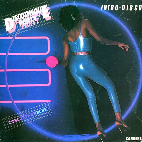 Discotheque - Discotheque Party (1979) LP