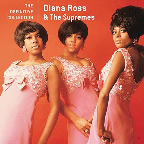 Diana Ross & The Supremes - The Definitive Collection (2008/2019)