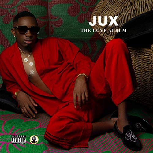 Jux - The Love Album (2019)