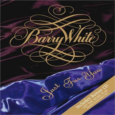 Barry White - Just For You (Box set, 1992)