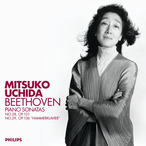Mitsuko Uchida - Beethoven: Piano Sonatas Nos. 28 & 29 (2007)