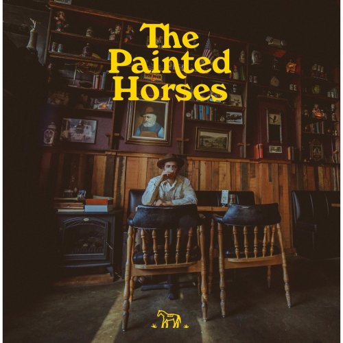 The Painted Horses - The Painted Horses (2019)