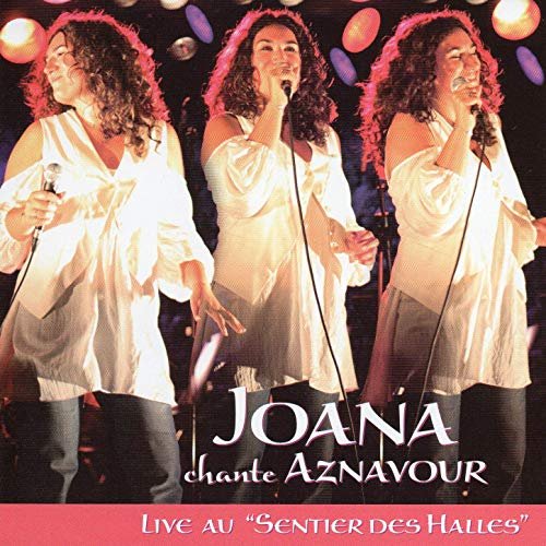 Joana Mendil - Joana chante Aznavour (2019)