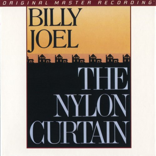 Billy Joel - The Nylon Curtain (1982/2012) {DSD64} DSF