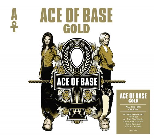 Ace Of Base - Gold (2019)