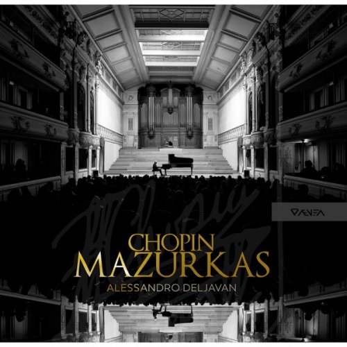 Alessandro Deljavan - Chopin: Mazurkas (2019) [Hi-Res]