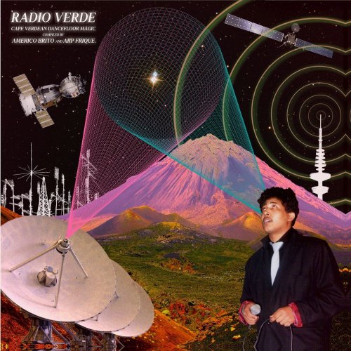 Arp Frique - Radio Verde (Compiled by Arp Frique & Americo Brito) (2019)