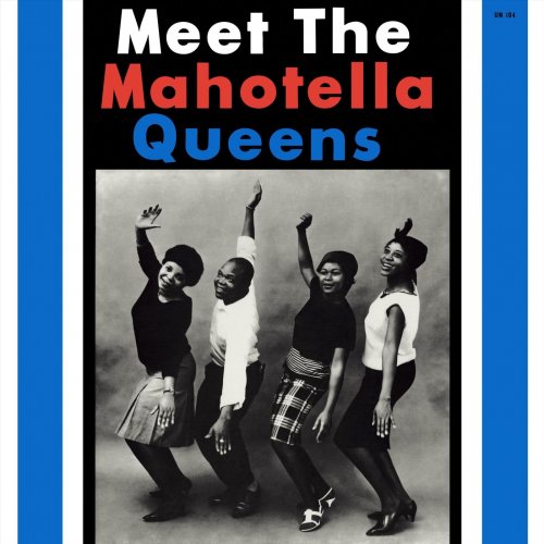 Mahotella Queens - Meet the Mahotella Queens (2019)