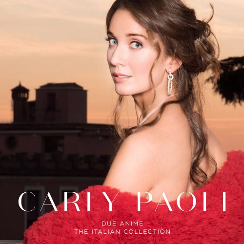 Carly Paoli - Due Anime (The Italian Collection) (2019) [Hi-Res]