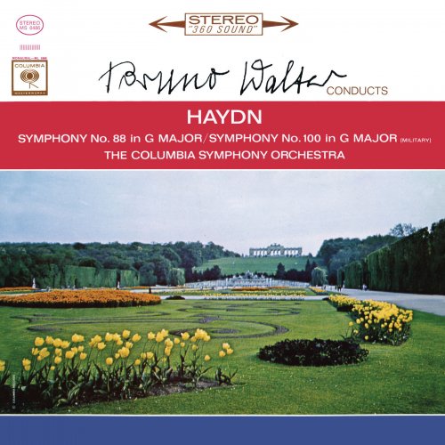 Bruno Walter - Haydn: Symphonies Nos. 88 & 100 (Remastered) (2019) [Hi-Res]