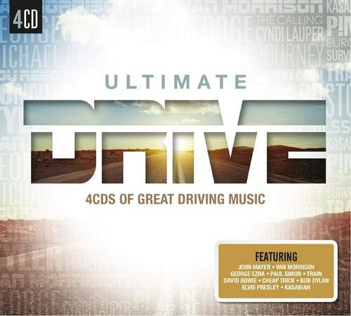 VA - Ultimate Drive [4CD Box Set] (2015)