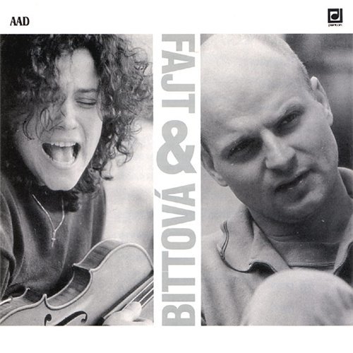 Iva Bittova & Pavel Fajt - Bittova & Fajt (1987) FLAC