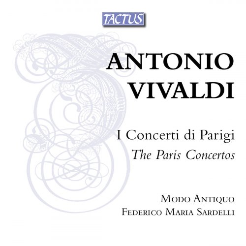 Modo Antiquo - Vivaldi: Concertos for Strings (2019)
