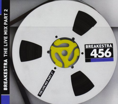 Breakestra - The Live Mix Part 2 (2000)
