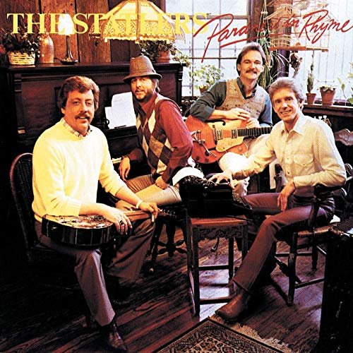The Statler Brothers - Pardners In Rhyme (1985/2019)
