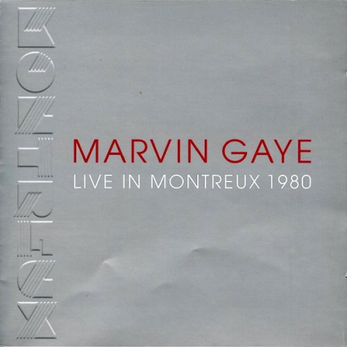 Marvin Gaye - Live In Montreux 1980 (2003)
