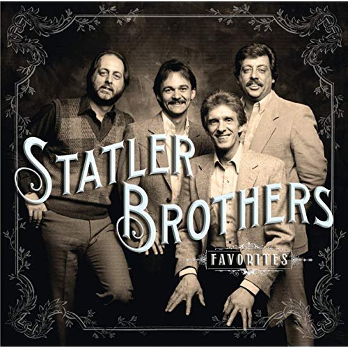 The Statler Brothers - Favorites (2006/2019)