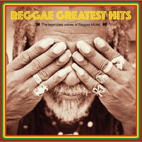 VA - Reggae Greatest Hits - The Legendary Voices Of Reggae Music [3CD Box Set] (2019)