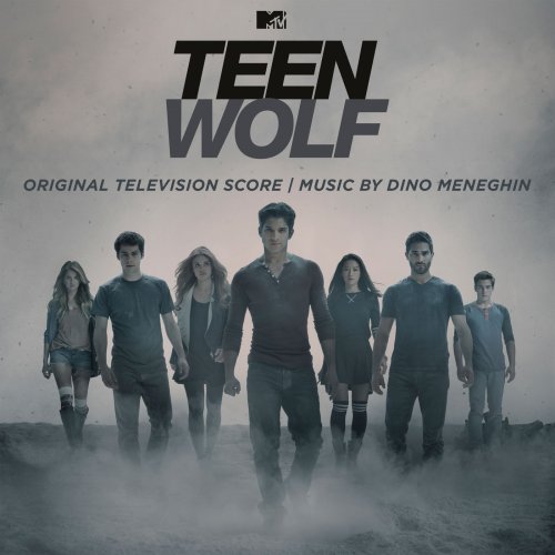 Dino Meneghin - Teen Wolf (Original Television Score) (2017) [Hi-Res]