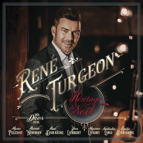 René Turgeon - Héritage de Noël (2019)