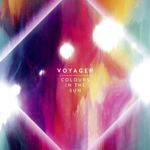 Voyager - Colours in the Sun (2019) [Hi-Res]