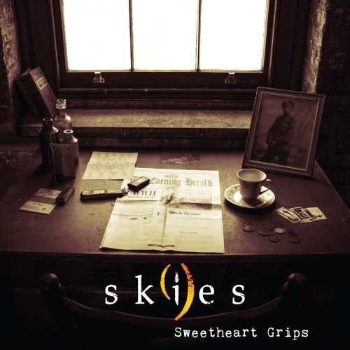 Nine Skies - Sweetheart Grips (2019)