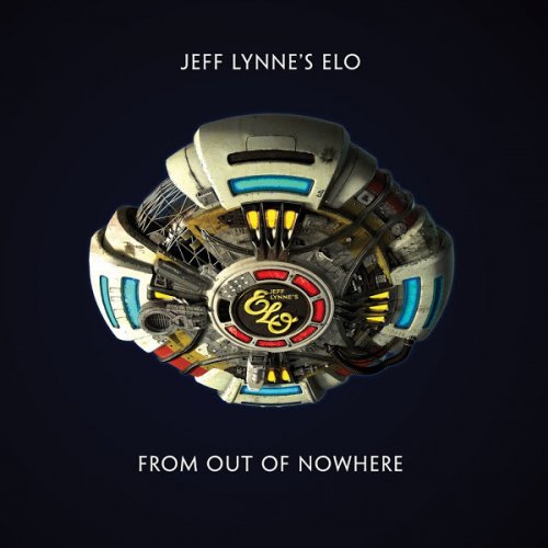 Jeff Lynne's ELO - From Out Of Nowhere (2019) [CD-Rip]