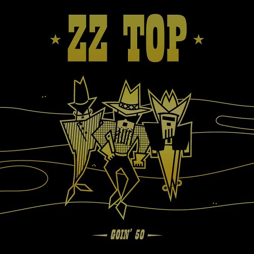 ZZ Top - Goin' 50 (2019) (Box Set 5LP)