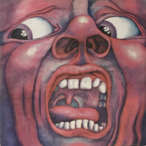 King Crimson - In the Court of the Crimson King (50th Anniversary) (2019) LP