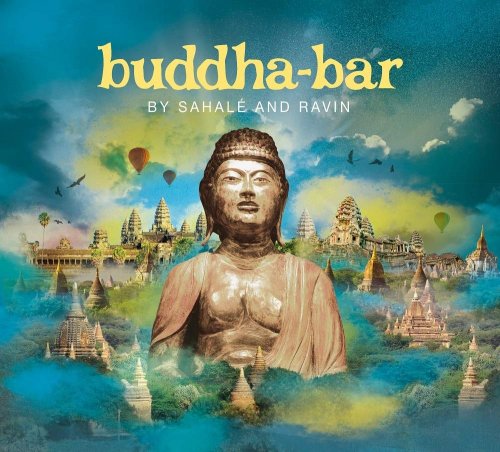 VA - Buddha-Bar By Sahale And Ravin (2019)