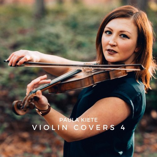 Paula Kiete & Chris Snelling - Violin Covers 4 (2019)