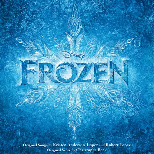 Various Artists - Frozen (Original Motion Picture Soundtrack) (2014) [Hi-Res]