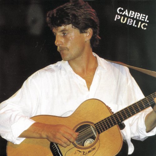 Francis Cabrel - Cabrel en public (1986)