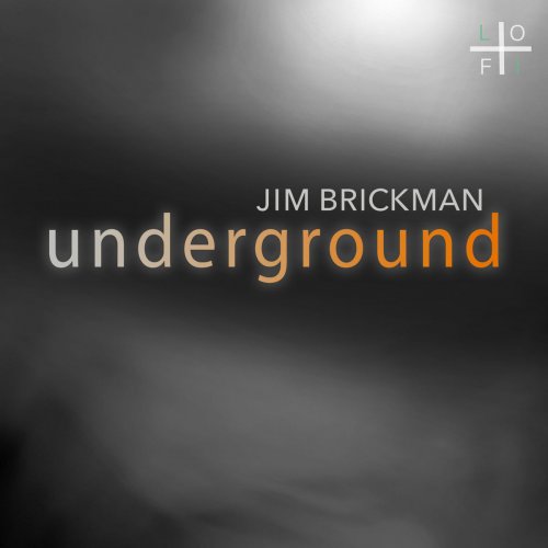 Jim Brickman - Underground (2019)