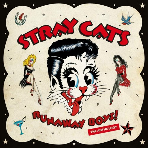 Stray Cats - Runaway Boys! The Anthology (2019)