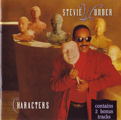 Stevie Wonder - Characters (1987)