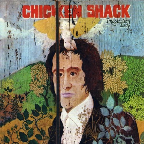 Chicken Shack - Imagination Lady (Reissue) (1972-73/2012)