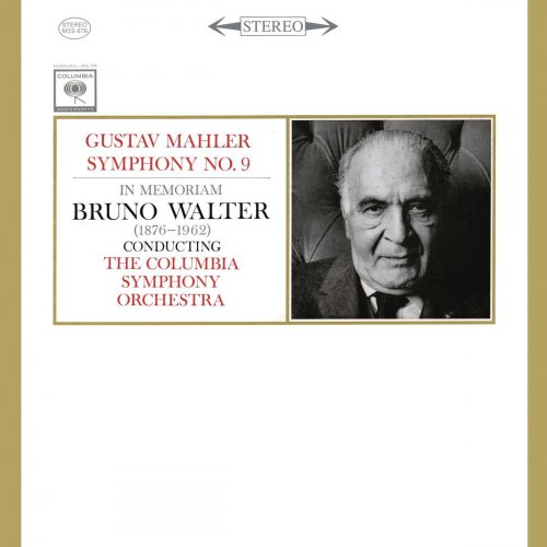 Bruno Walter - Mahler: Symphony No. 9 (Remastered) (2019)