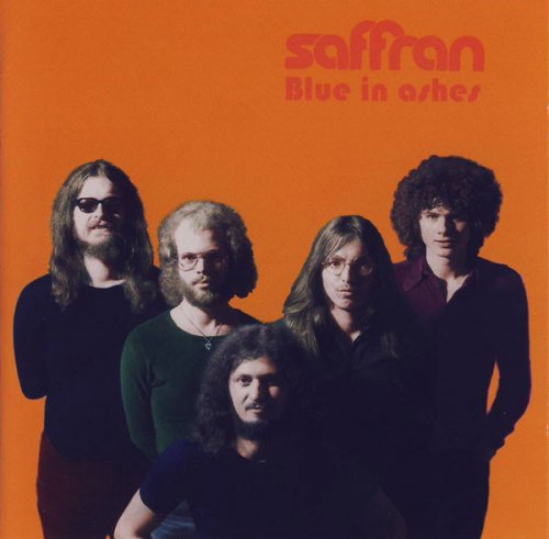 Saffran - Blue In Ashes (Reissue, Remastered) (1975/2004)