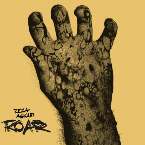 Reza Askari - Roar (2017)